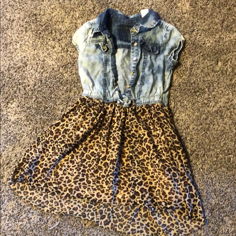 Girls Guess dress
